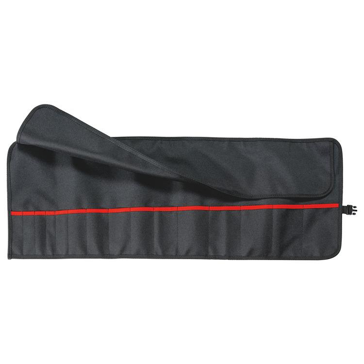 Knipex Black Polyester Tool Roll, 830mm x 310mm