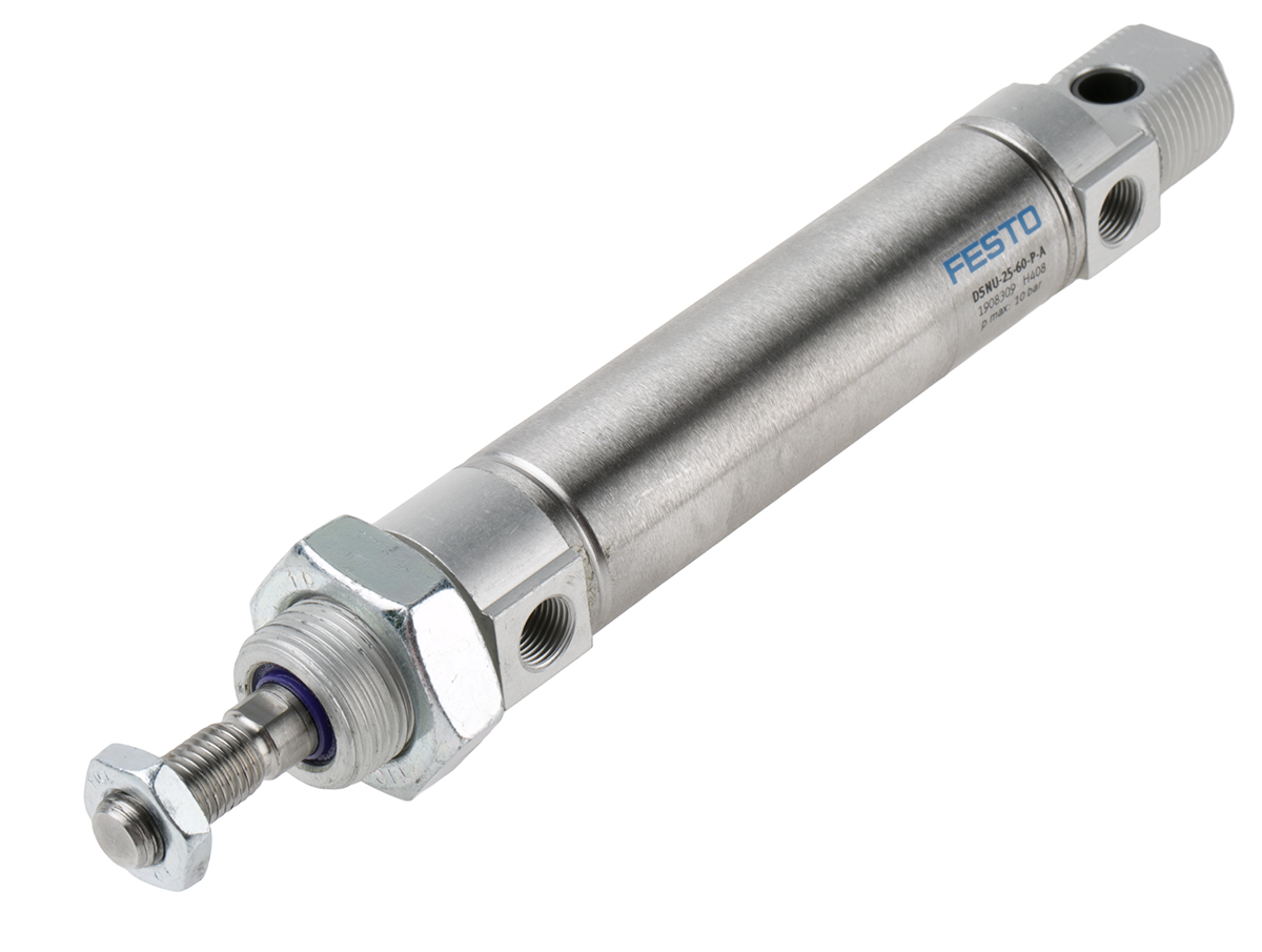 Festo Pneumatic Cylinder - 1908309