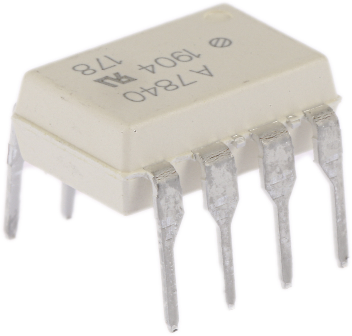 Broadcom, HCPL-7840-000E Transistor Output Optocoupler, Through Hole, 8-Pin PDIP