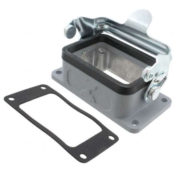 TE Connectivity HE Heavy Duty Power Connector Housing