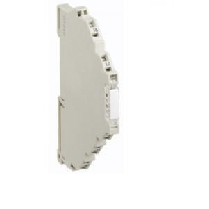 Wieland flare Series Interface Relay, DIN Rail Mount, 24V dc Coil, SPST, 1-Pole