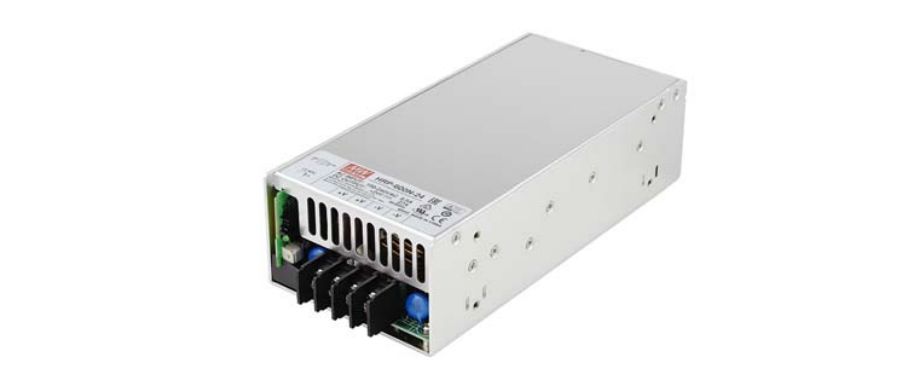 Mean Well Switching Power Supply, HRP-600N-48, 48V dc, 13A, 634W, 1 Output, 85 → 264V ac Input Voltage