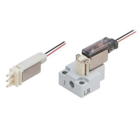 SMC Pneumatic Solenoid Valve - Solenoid Metric M5 S070 Series