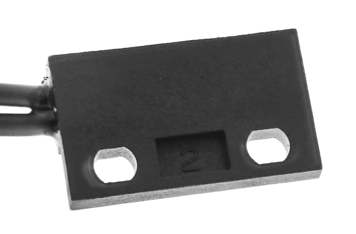 Celduc Rectangular Magnetic Proximity Sensor, NO, 48V, 1A, IP67