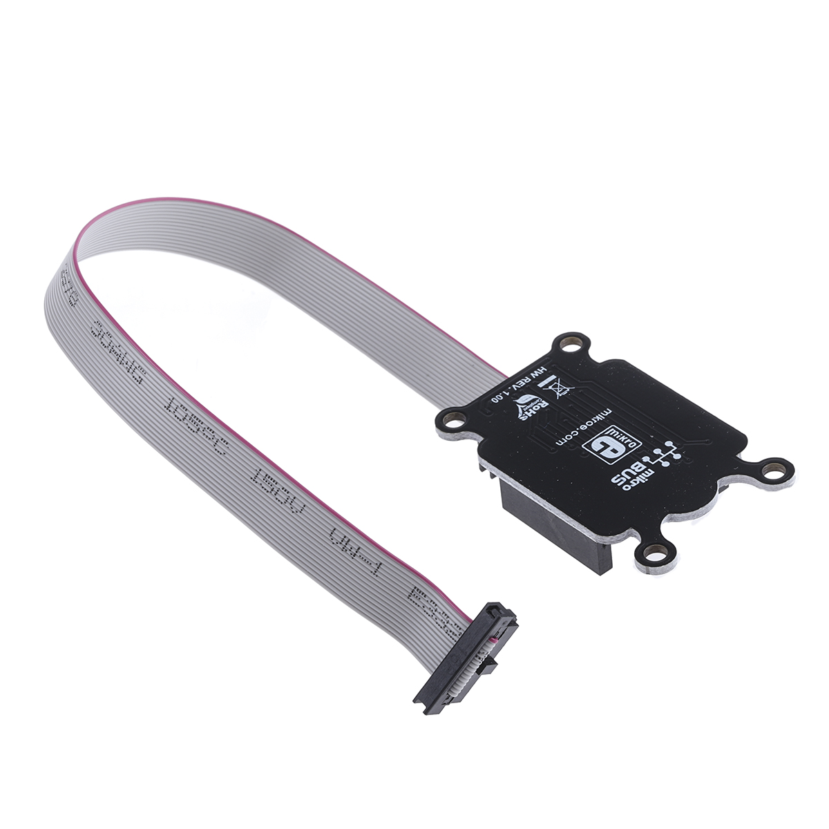 MikroElektronika MikroBUS Shuttle Add On Board for Shuttle Click MIKROE-2882