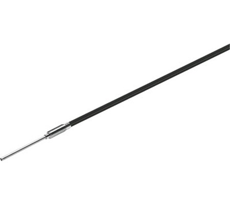 Festo Fibre Optic Cable, Black, 2m