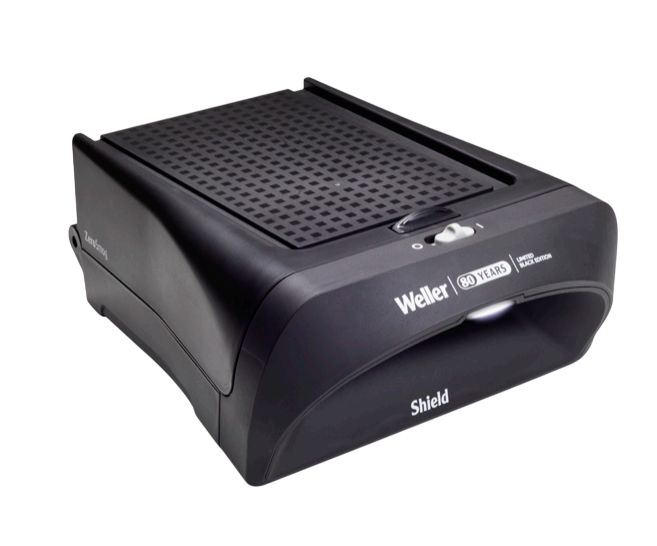 Weller ZEROSMOG, 100 → 240V ac Solder Fume Extractor, 10W