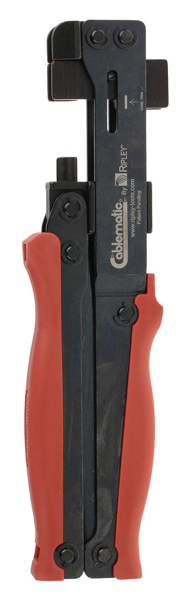 Miller CT2 Hand Crimp Tool