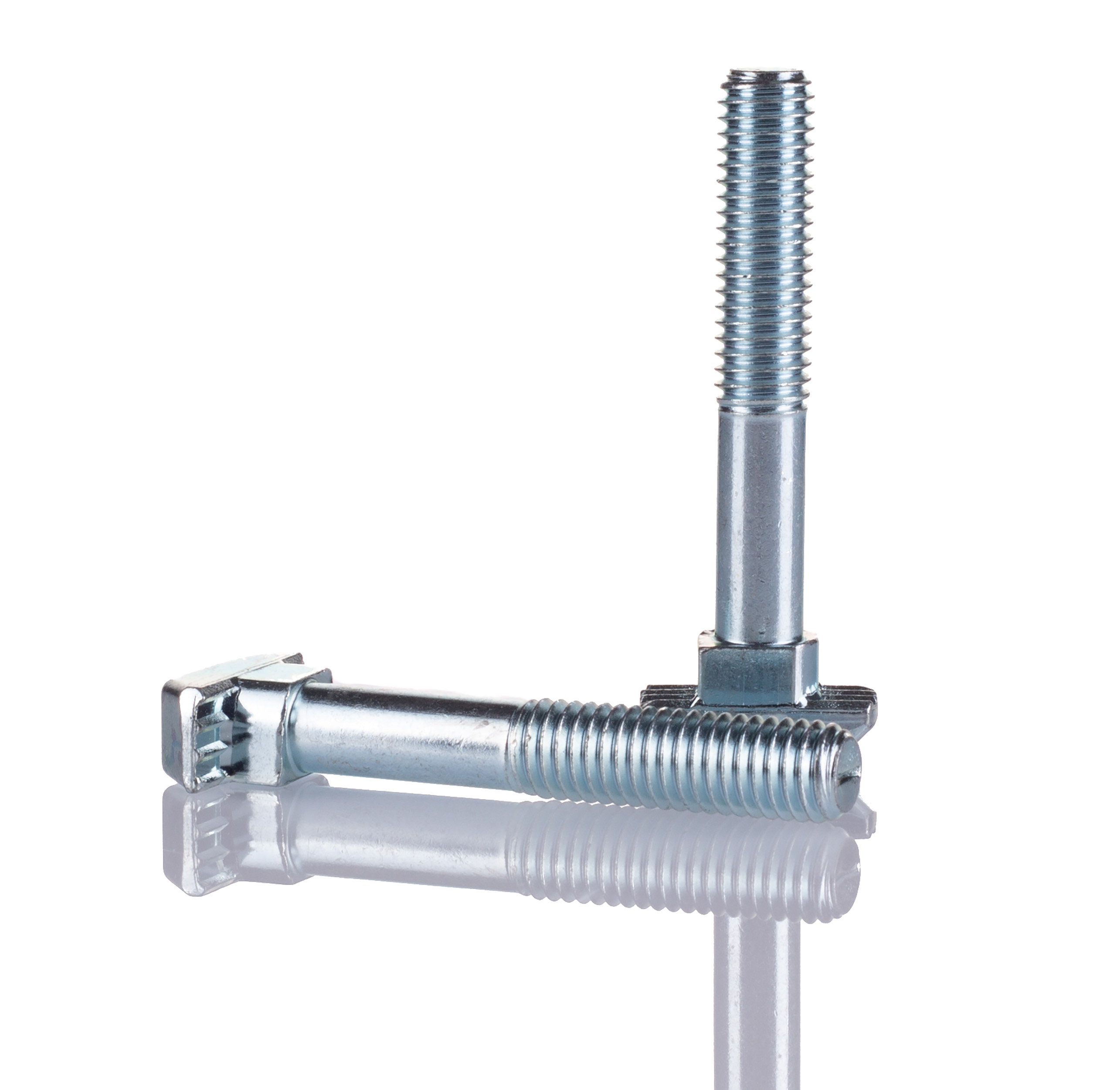 Bosch Rexroth M8 T-Head Bolt, Connecting Component, Strut Profile 40 mm, 45 mm, 50 mm, 60 mm, Groove Size 10mm