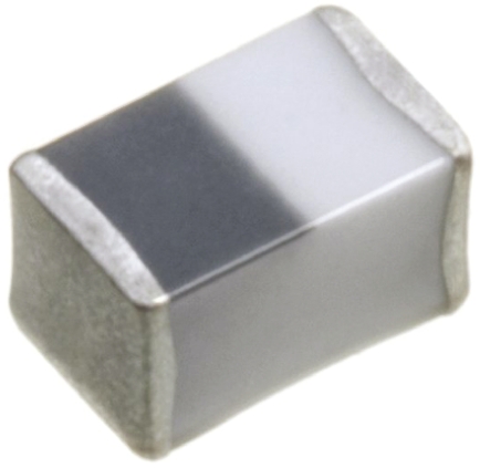 TDK, MHQ1005P, 0402 Yes Multilayer Surface Mount Inductor with a Ceramic Core, 6.8 nH Multilayer ±5 % 700 mA Idc Q:23