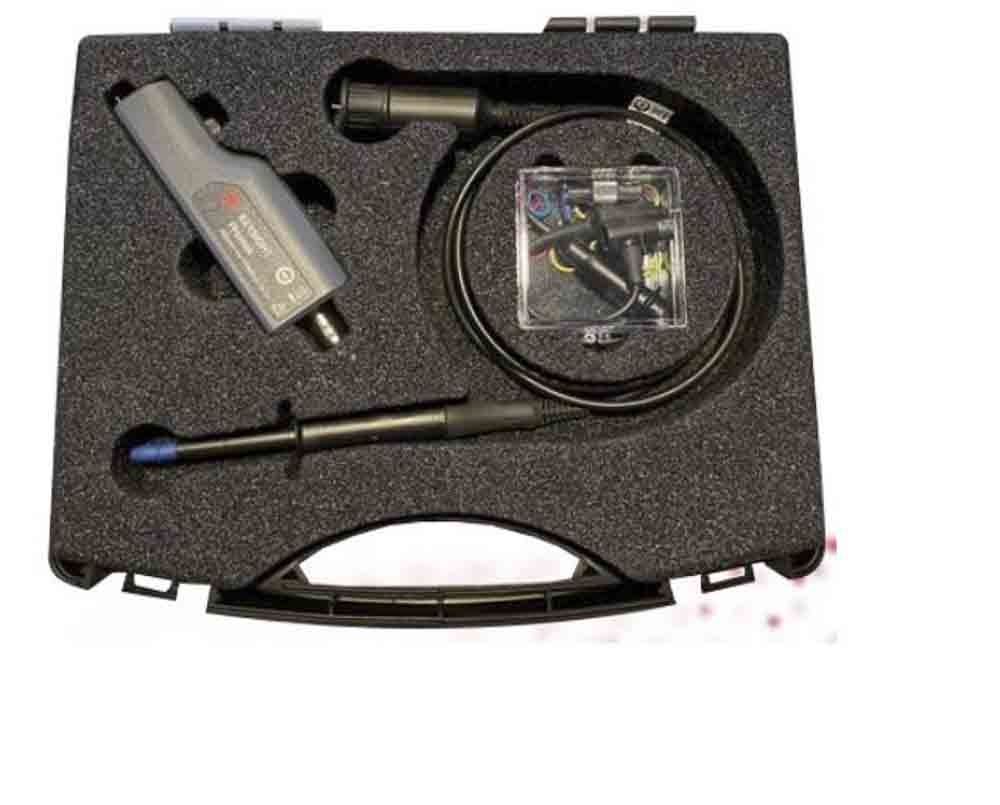 Keysight Technologies PP0004A Test Probe Adapter Kit, For Use With Hi-Z+, PP000xA