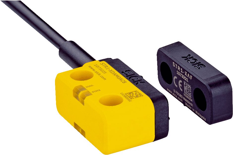 SICK STR1 Safety Switch Actuator Included, Vistal