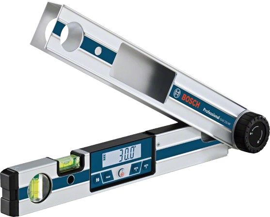 Bosch 432mm Laser Inclinometer, User Calibrated