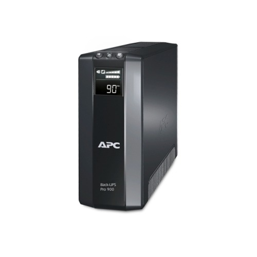 APC 230V Input UPS, 900VA (540W), BR900G-GR