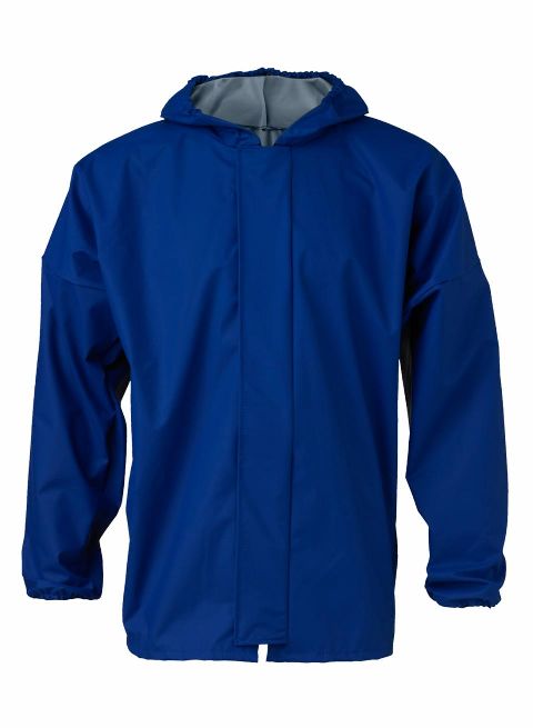 Elka Gb Blue, Cold Resistant Work Jacket, M