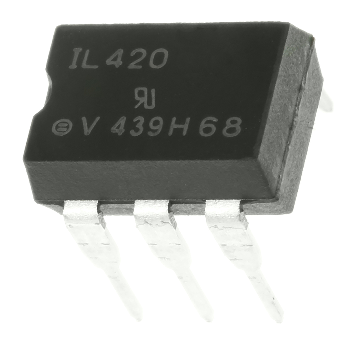 Vishay, IL420 Triac Output Optocoupler, Through Hole, 6-Pin PDIP