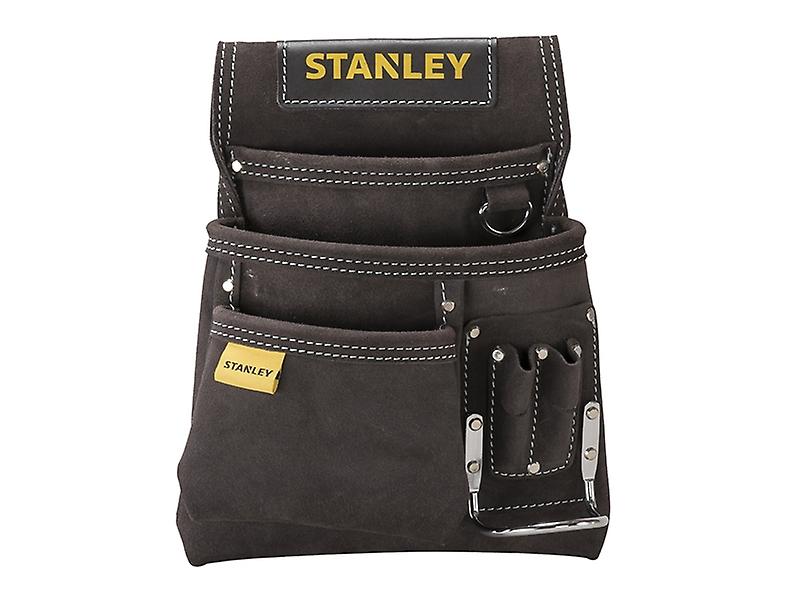 Stanley Leather Tool Bag