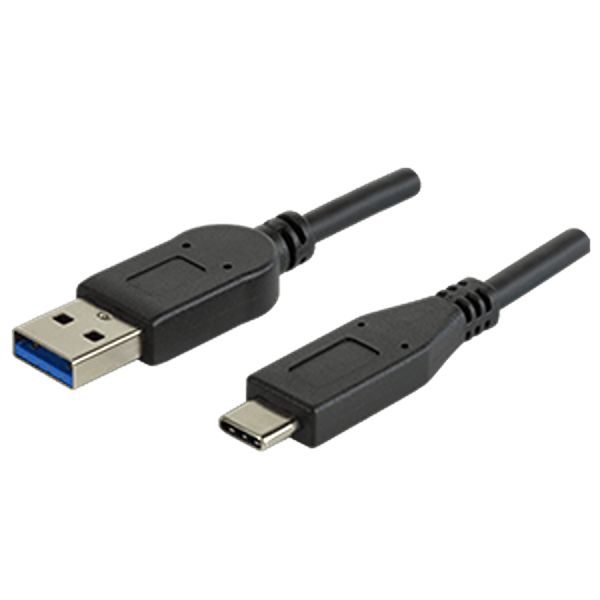 Same Sky USB A to USB C, 1m