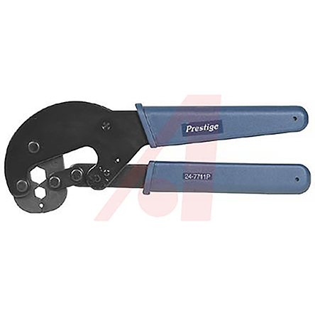 Cinch Hand Crimp Tool for F Connectors, UHF Connectors