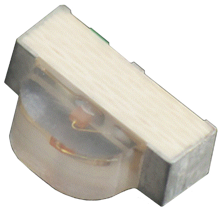 Kingbright2.5 V Red LED Side View  SMD, KPA-3010SURCK