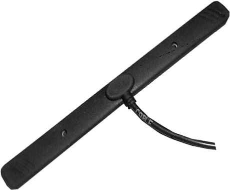 CTi AG360/CH/SMA/PACK T-Bar Omnidirectional Antenna with SMA Connector, 2G (GSM/GPRS), 3G (UTMS), 4G (LTE)