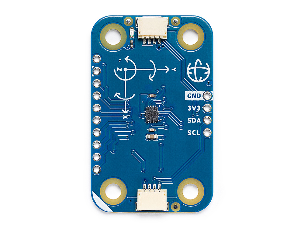 Arduino Modulino Movement