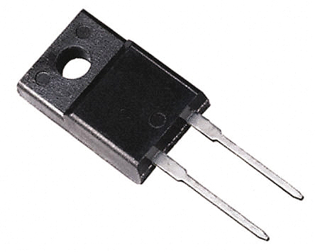 Infineon 650 V 30 A Diode Switching 2-Pin TO-220