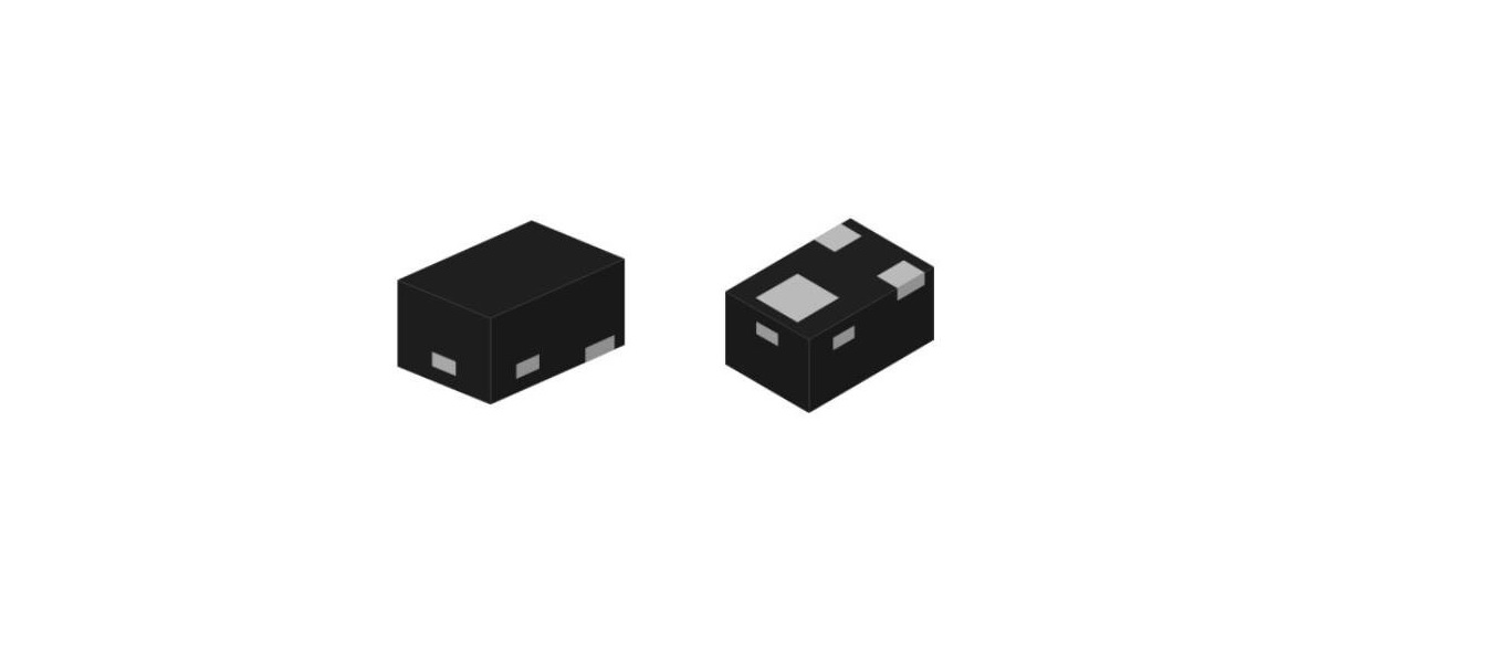 DiodesZetex DMN2991UFO Type N-Channel MOSFET, 540 mA, 20 V Enhancement, 3-Pin X2-DFN DMN2991UFO-7B