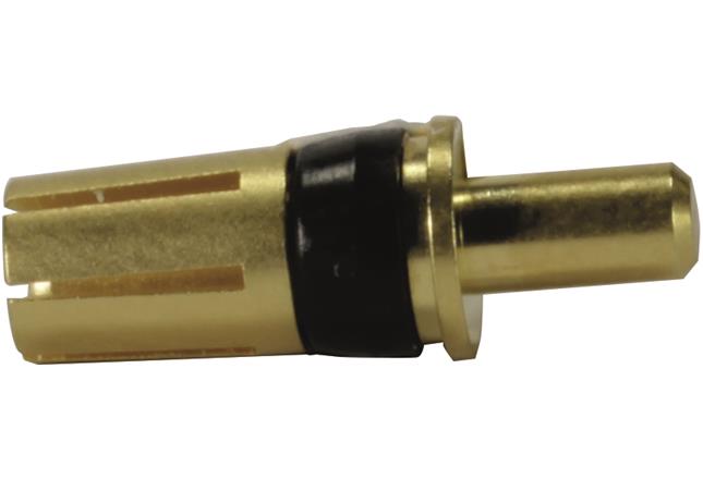 HARTING DIN 41612 , Straight , Female Copper Alloy , Backplane Connector Contact