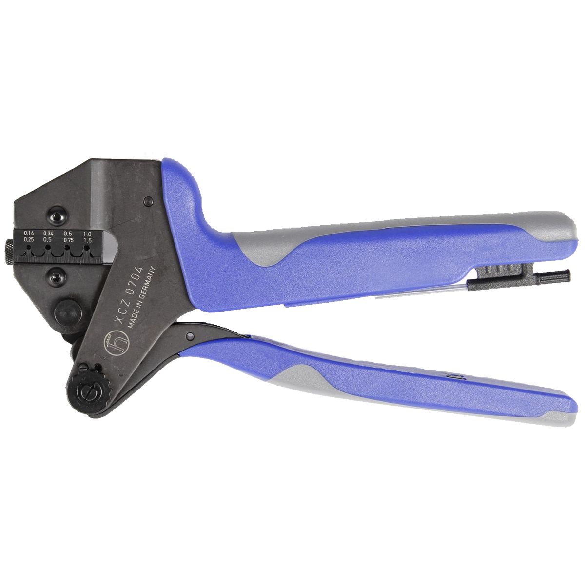 Hirschmann XZC 0704 XZC 0704 Hand Crimp Tool