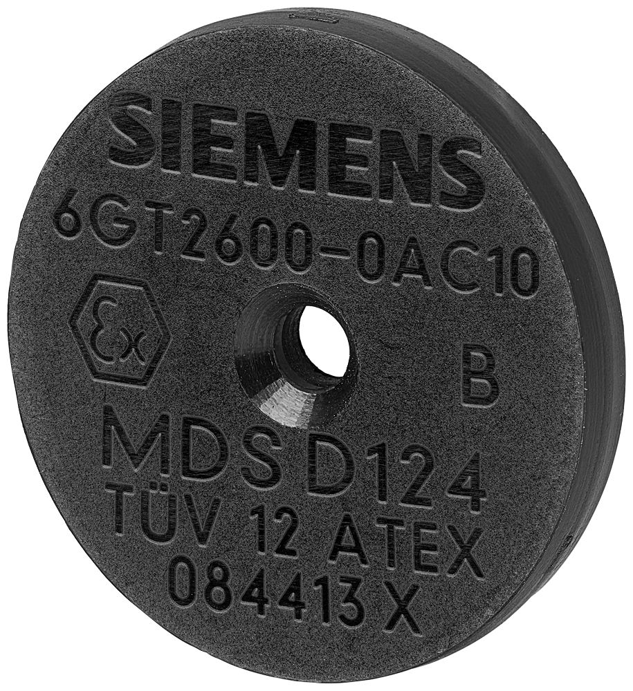 Siemens 6GT26000AC10 RF RF Module Transponder 13.56MHz