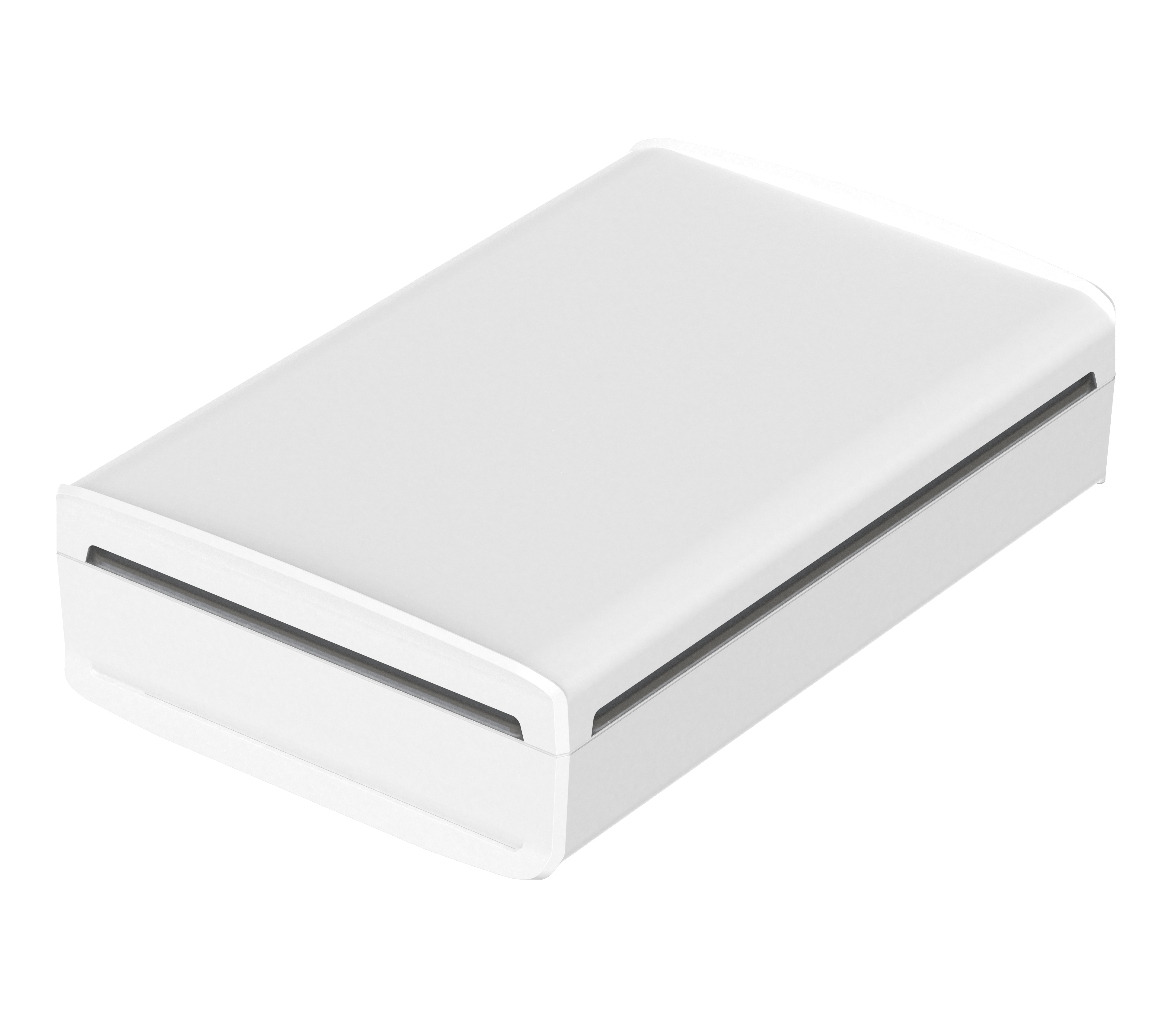 Bopla BoVersa Series White Polycarbonate General Purpose Enclosure, 287.1 x 185 x 73mm