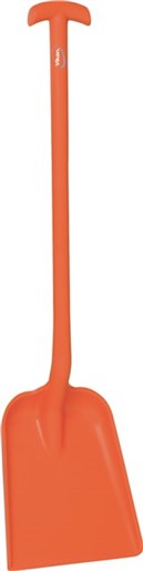 Vikan 327 x 271 x 50 mm T Grip Shovel