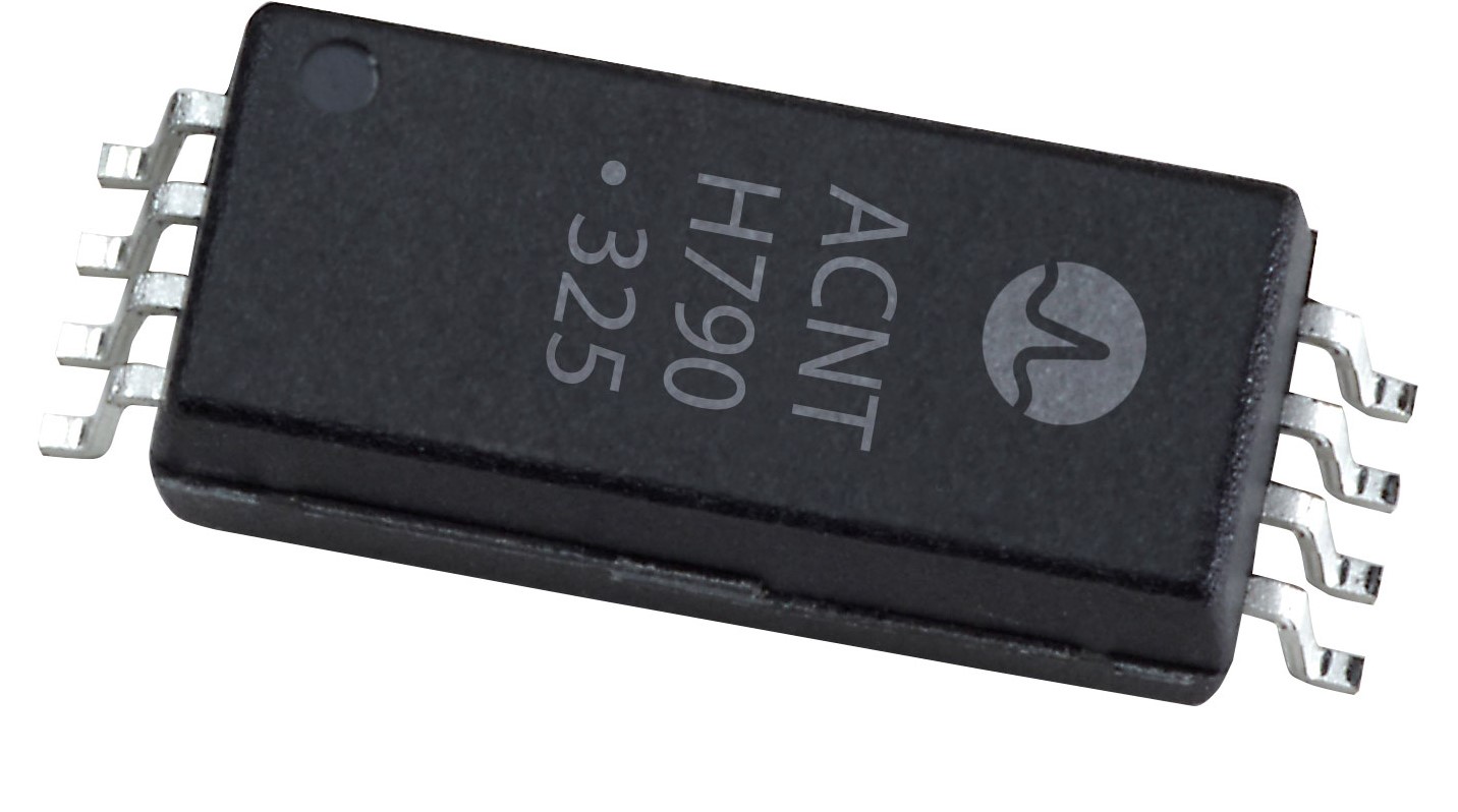 Broadcom, ACNT-H79B-000E Isolation Amplifier Output Optocoupler, Surface Mount, 8-Pin