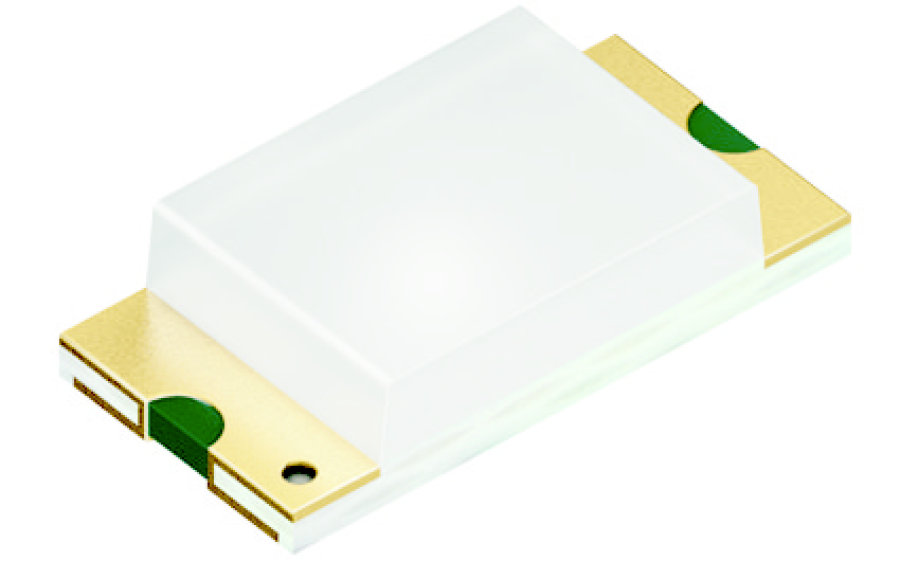 ams OSRAM Blue LED  SMD, LB Q39E-L2OO-35-1-5-R18