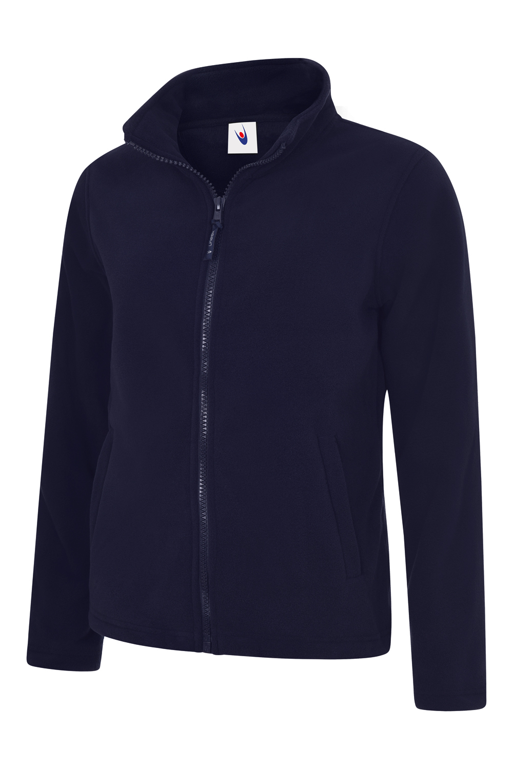Uneek 100% Polyester Women's<BR/> Fleece Jacket M
