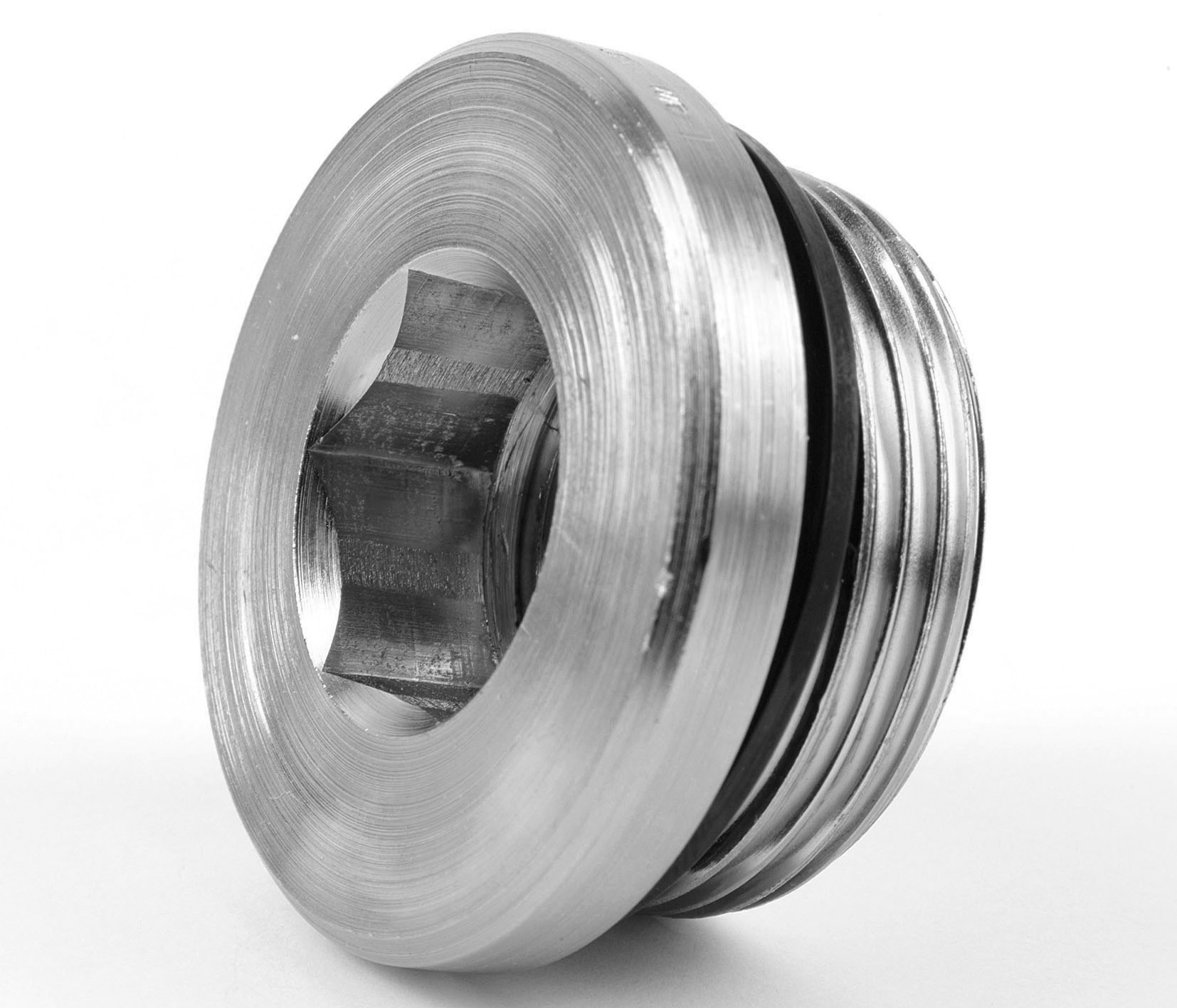 Parker Blanking Plug 39.9mm x 22.8mm