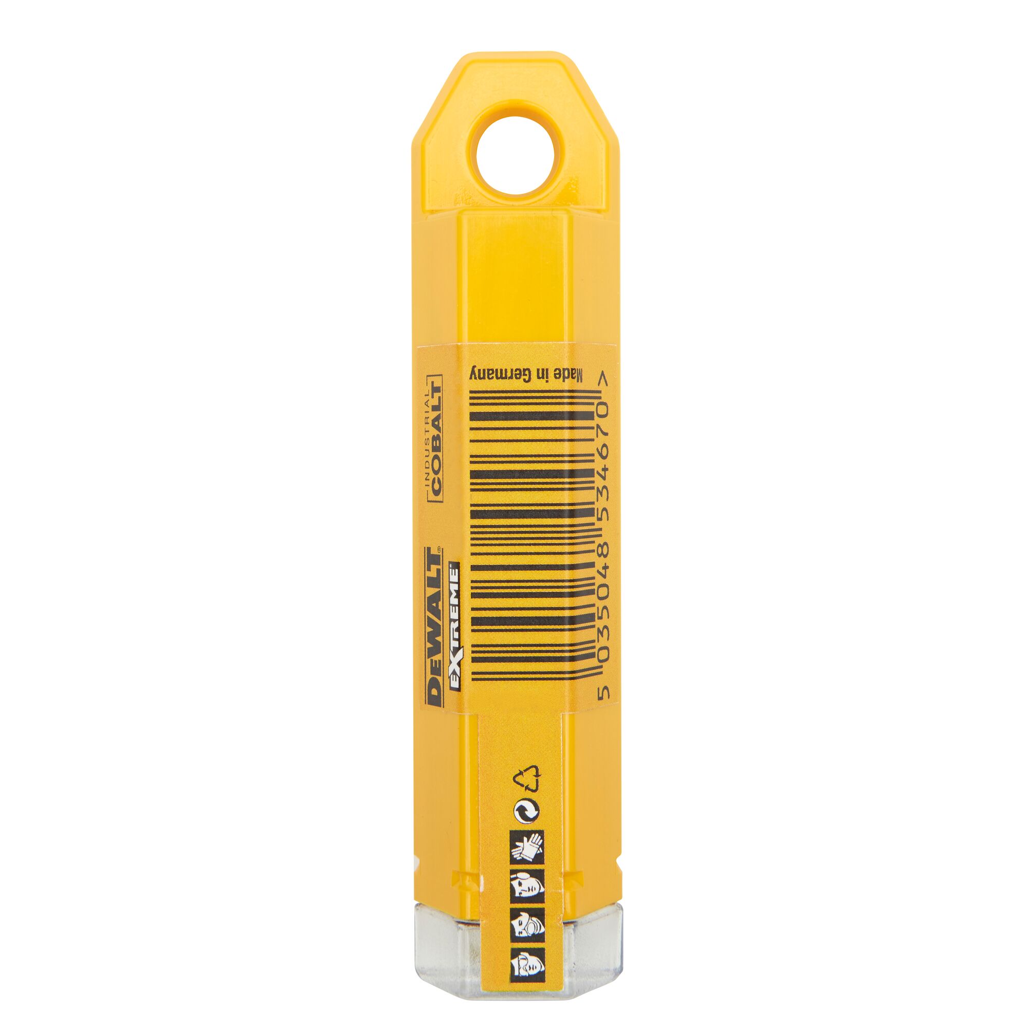 DeWALT DT491 Series HSS Twist Drill Bit for Metal, 2mm Diameter, 49 mm Overall