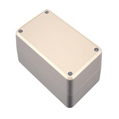 Hammond ABS, Plastic Enclosure, 1.57 x 2.56 x 1.57in