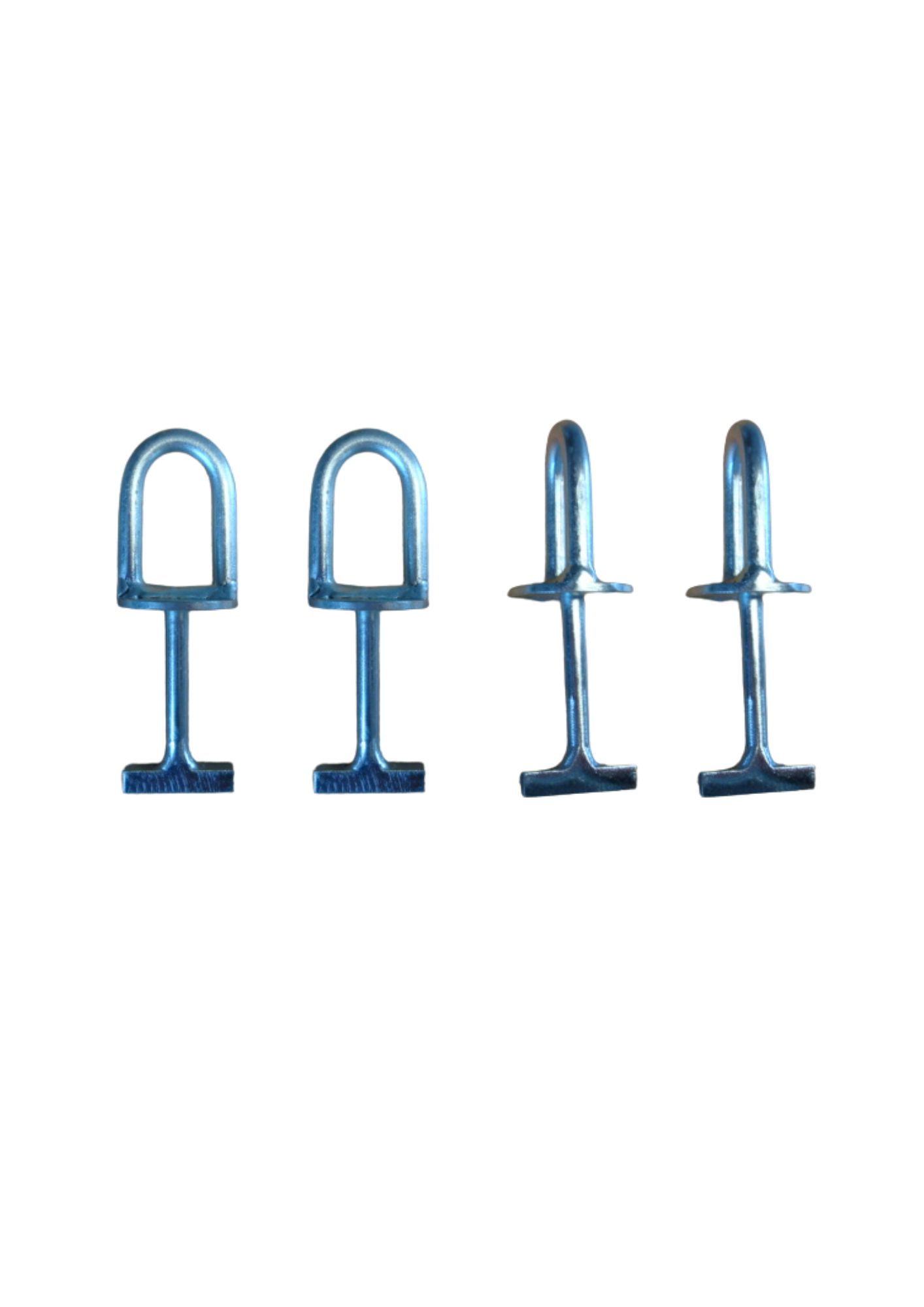 Proteus Equipment RK2-2 Manhole Lifter Swivel Ring, 1T