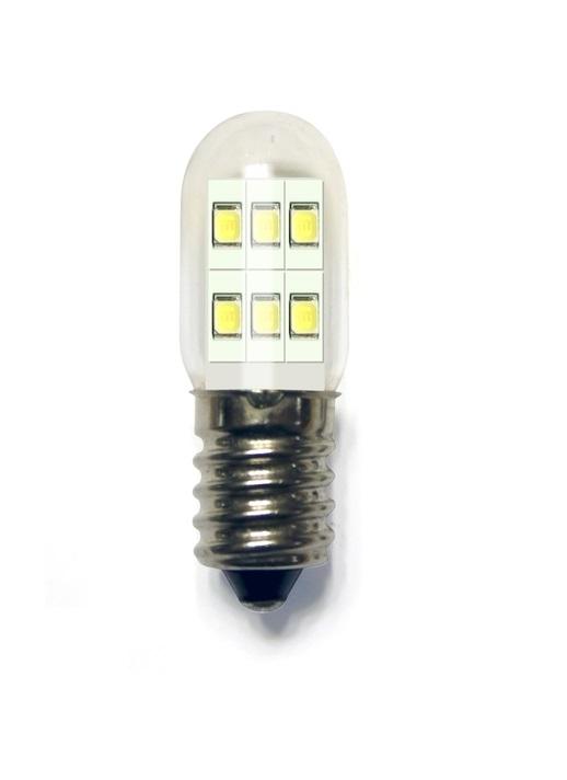 Orbitec Signal Led Bulbs E14 LED Bulbs 700 mW, 5700K, Cool White, Tubular shape