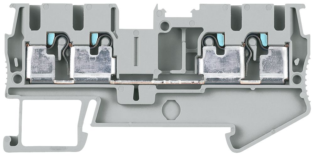 Siemens 8WH6004-0AF00 8WH6004 Series Grey, 2.5mm²