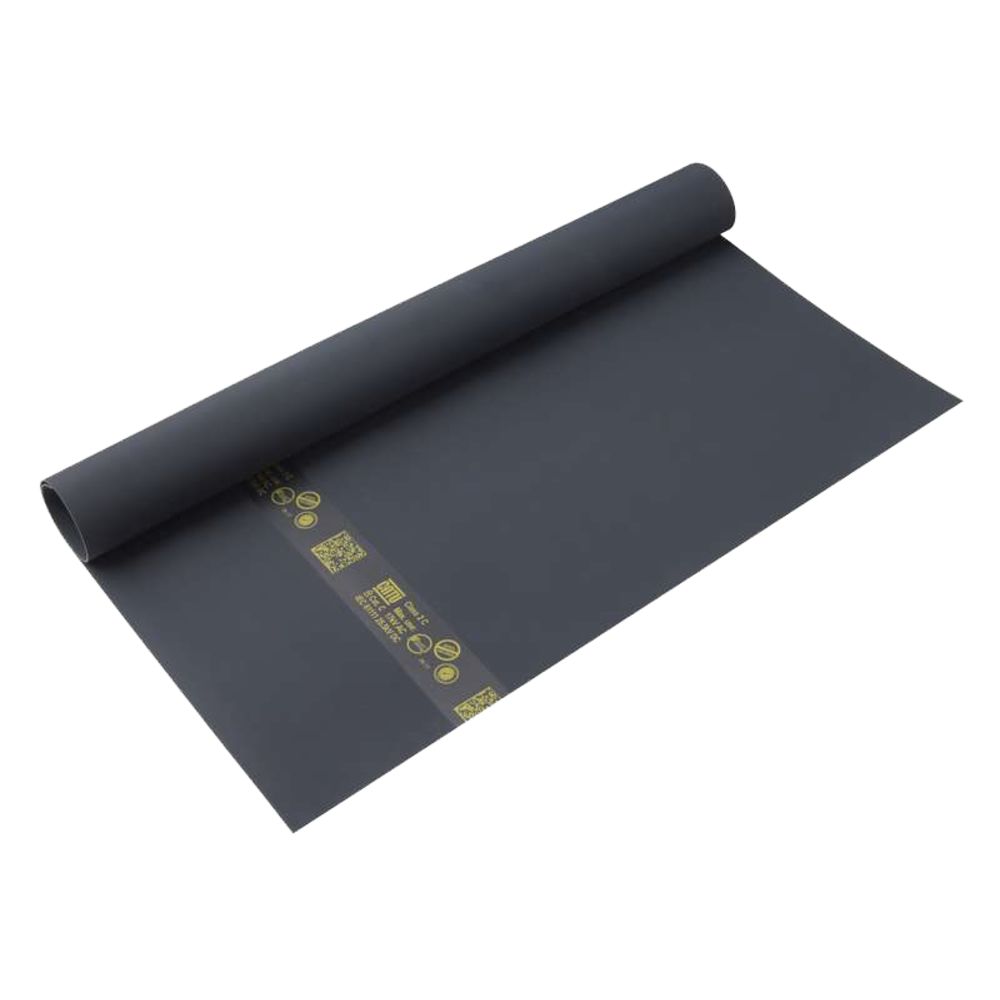 Catu Anti-Slip MP Electrical Safety Mat 17000 V ac - 25500 V DC IEC 61111:2009 1m x 1000mm x 2.6mm