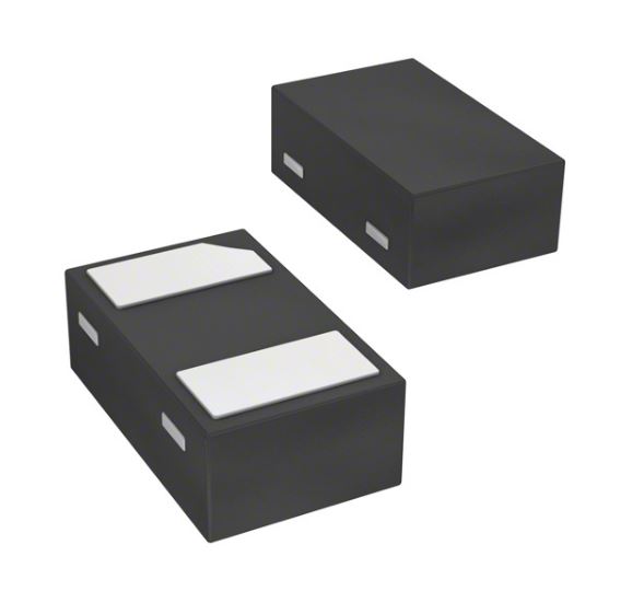 onsemi ESD5581N2T5G, Bi-Directional TVS Diode, 250mW, 2-Pin X2DFN