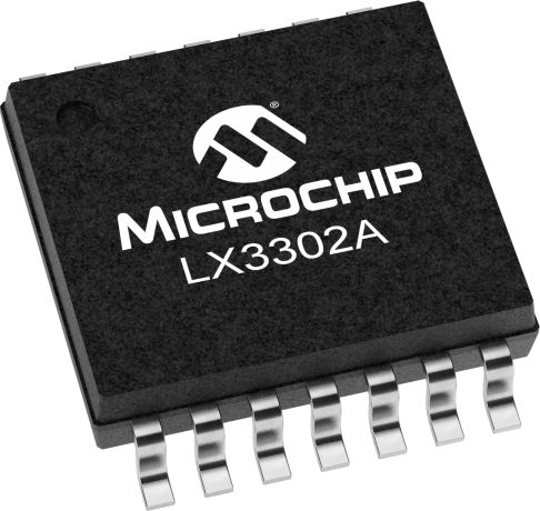 LX3302AQPW-EASY Microchip, Proximity