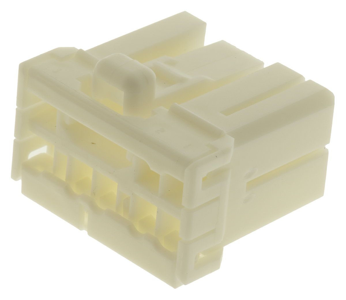 TE Connectivity, MULTILOCK 070 Male Connector Housing, 8 Way, 2 Row