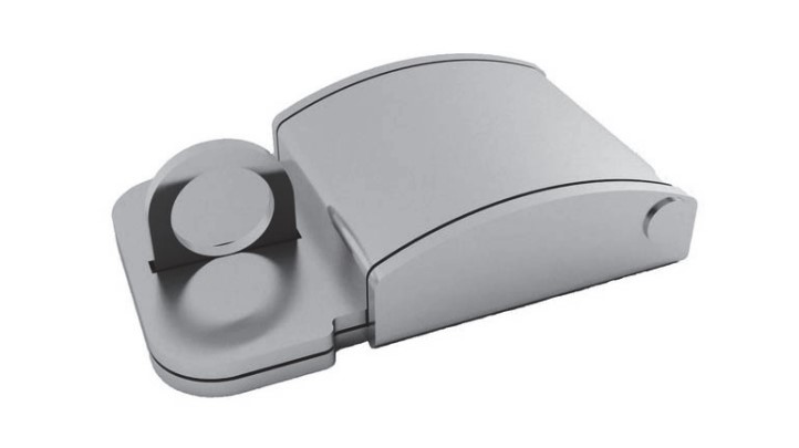 HellermannTyton CBC Series Key Lock