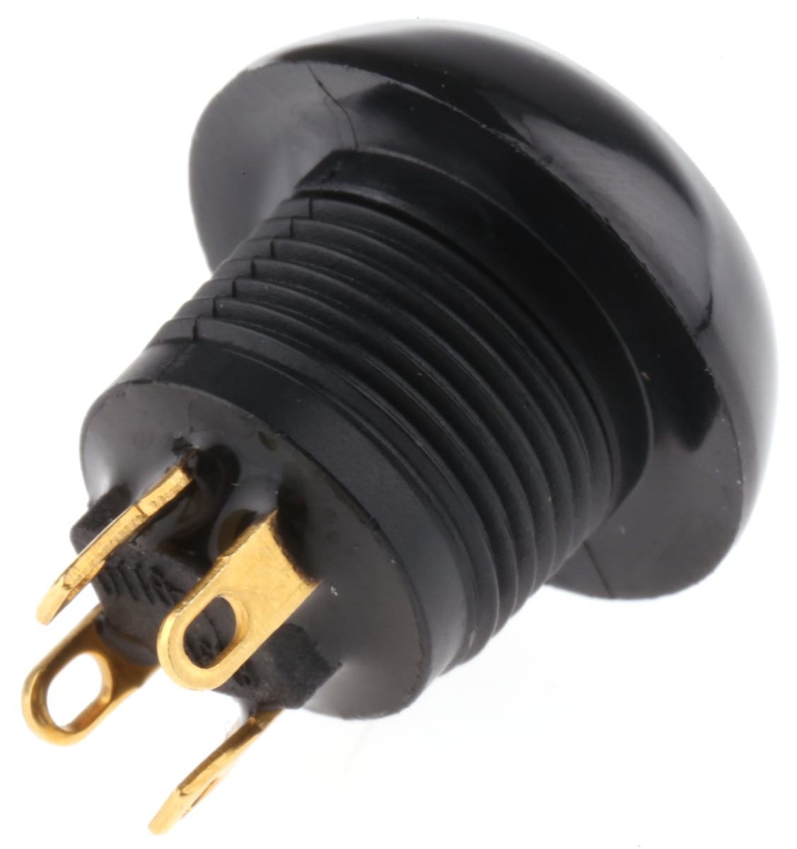 Otto Push Button Switch, Momentary, Panel Mount, SPDT, 28V dc, IP68