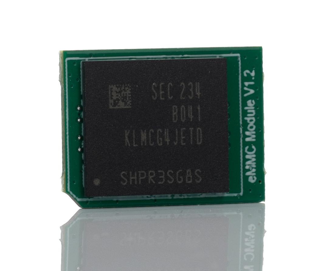 Okdo eMMC 5.1 module for ROCK 64GB