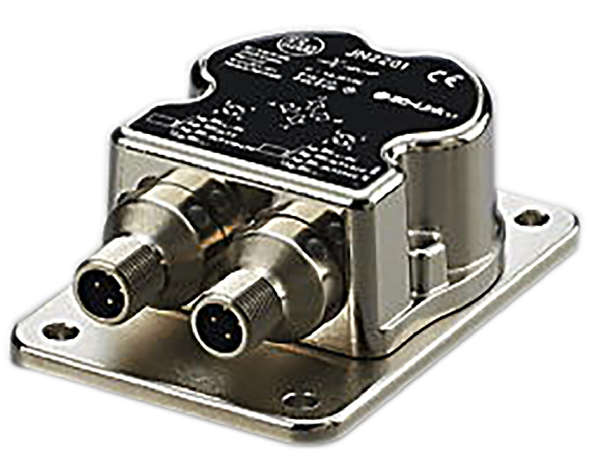 ifm electronic JN2200 Inclination Sensor, IP65, IP67, IP68, IP69K, IO-Link